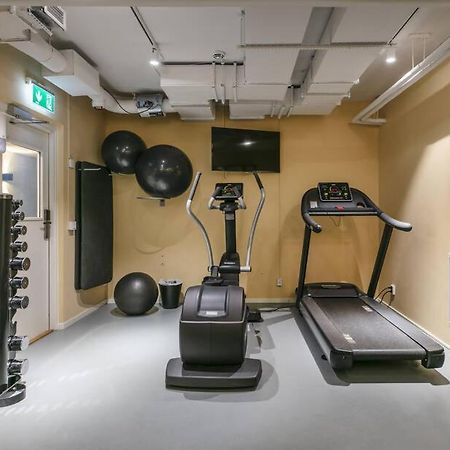 Avanti Apartment Hotel Στοκχόλμη Εξωτερικό φωτογραφία