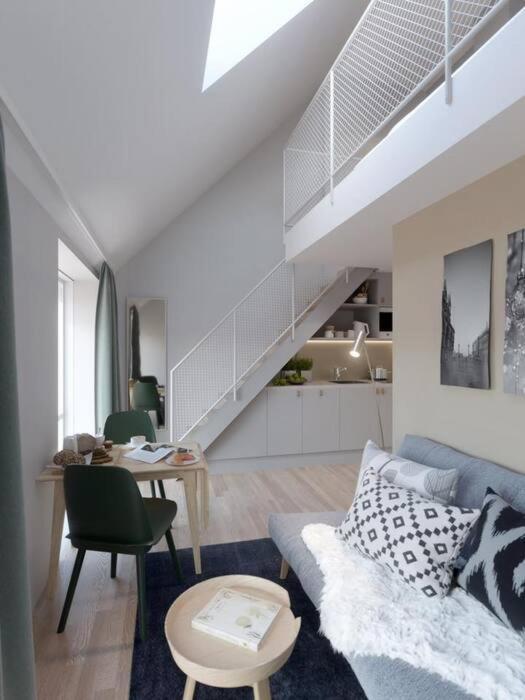 Avanti Apartment Hotel Στοκχόλμη Εξωτερικό φωτογραφία
