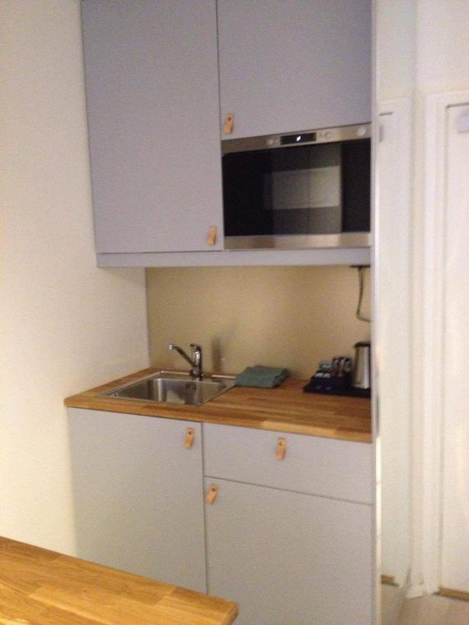 Avanti Apartment Hotel Στοκχόλμη Εξωτερικό φωτογραφία