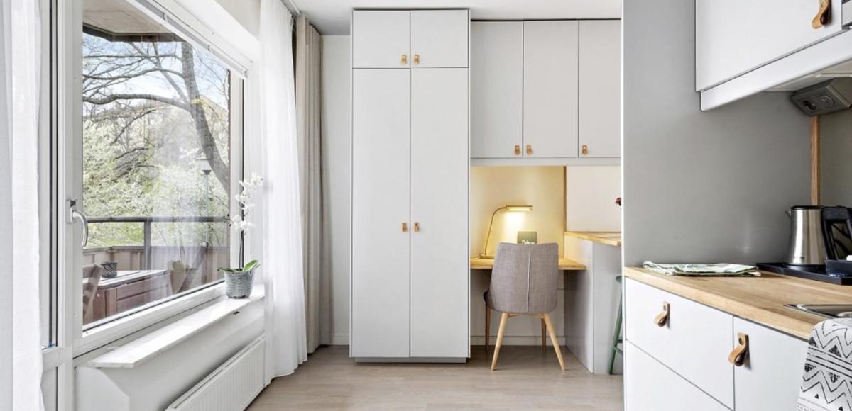 Avanti Apartment Hotel Στοκχόλμη Εξωτερικό φωτογραφία