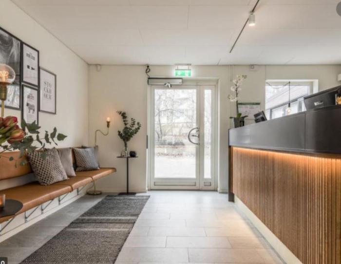 Avanti Apartment Hotel Στοκχόλμη Εξωτερικό φωτογραφία